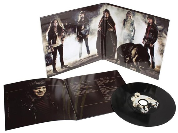 BULLET: FULL PULL(CD) DIGIPACK