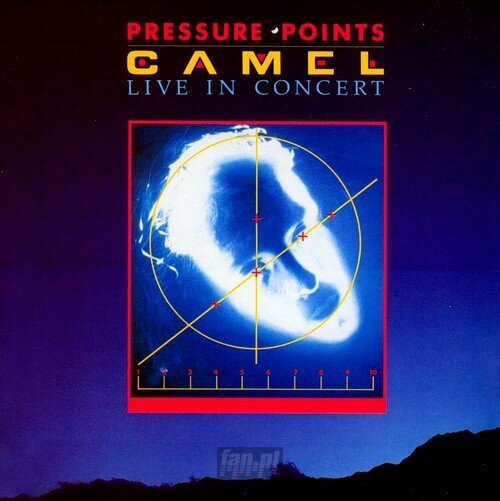 CAMEL: PRESSURE POINTS - CAMEL LIVE 1984 (2CD)