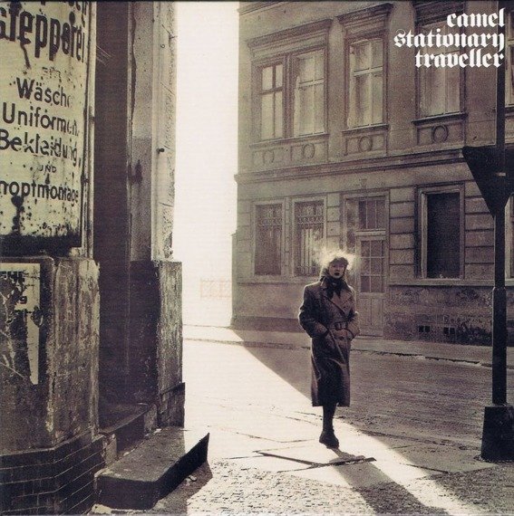 CAMEL: STATIONARY TRAVELLER (CD)