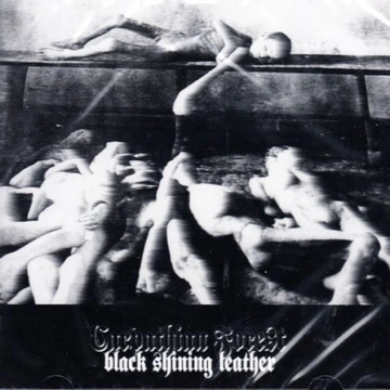 CARPATHIAN FOREST: BLACK SHINING LEATHER  (CD)