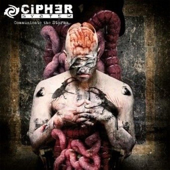 CIPHER SYSTEM: COMMUNICATE THE STORMS (CD)