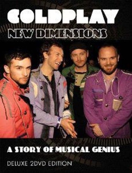 COLDPLAY: NEW DIMENSIONS (2DVD)