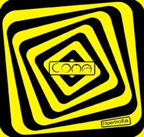 COMA : HIPERTROFIA (CD)