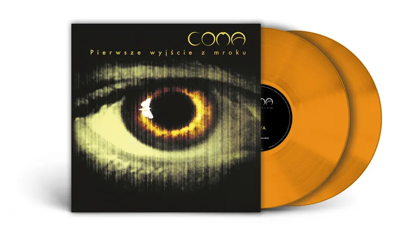 COMA : PIERWSZE WYJŚCIE Z MROKU (2LP VINYL) ORANGE LIMITED