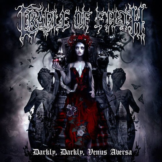 CRADLE OF FILTH: DARKLY, DARKLY, VENUS AVERSA (CD)