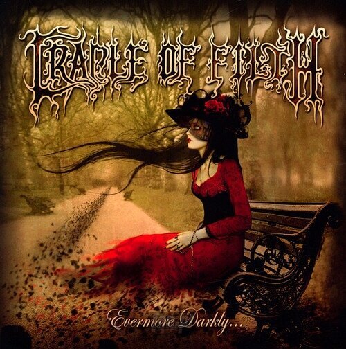 CRADLE OF FILTH: EVERMORE DARKLY (CD)