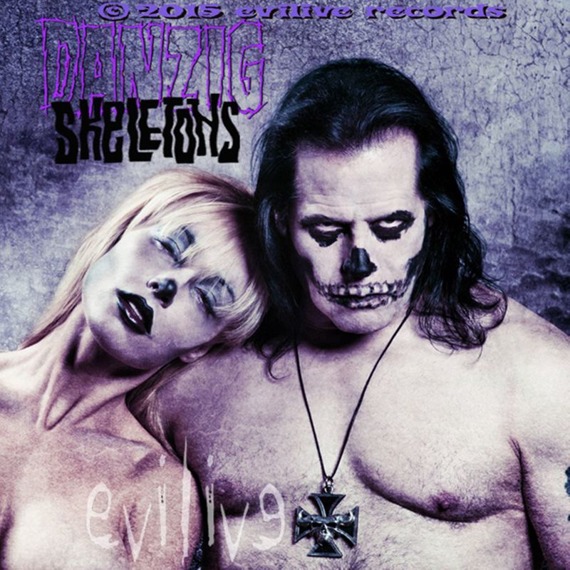 DANZIG: SKELETONS (CD)