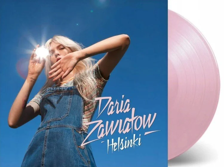 DARIA ZAWIAŁOW: HELSINKI (LP VINYL) 