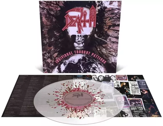 DEATH: INDIVIDUAL THOUGHT PATTERNS (LP VINYL)