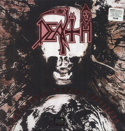 DEATH: INDIVIDUAL THOUGHT PATTERNS (LP VINYL)