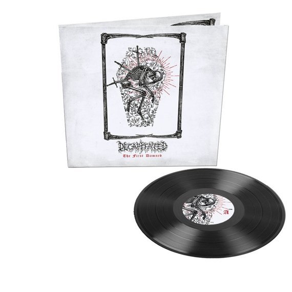 DECAPITATED: THE FIRST DAMNED (2LP VINYL)