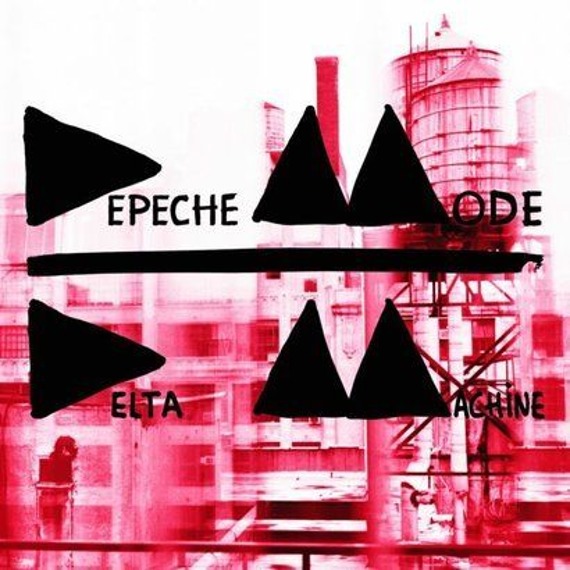 DEPECHE MODE: DELTA MACHINE (CD)