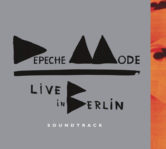 DEPECHE MODE: LIVE IN BERLIN (2CD)