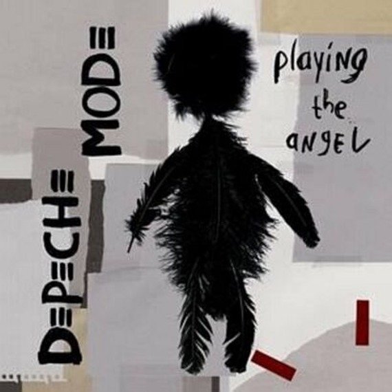 DEPECHE MODE: PLAYING THE ANGEL (CD)