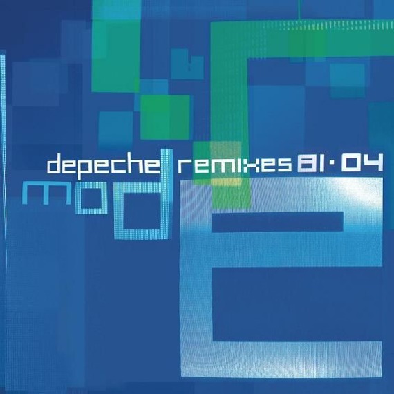 DEPECHE MODE: REMIXES 81>04 (CD)