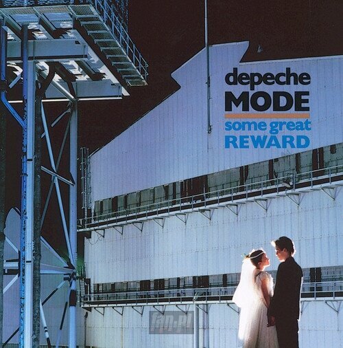 DEPECHE MODE: SOME GREAT REWARD (LP VINYL)