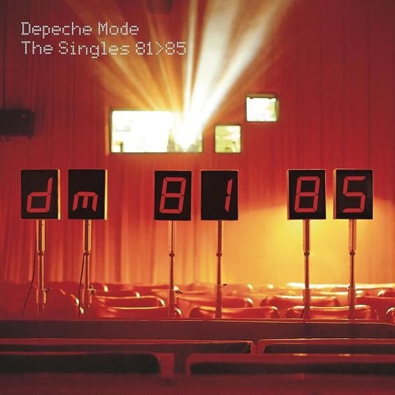 DEPECHE MODE: THE SINGLES 81>85 (CD)