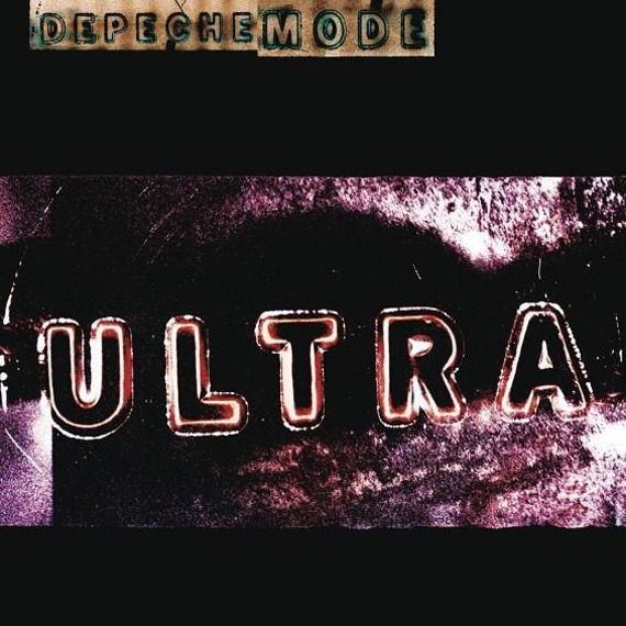 DEPECHE MODE: ULTRA (CD)