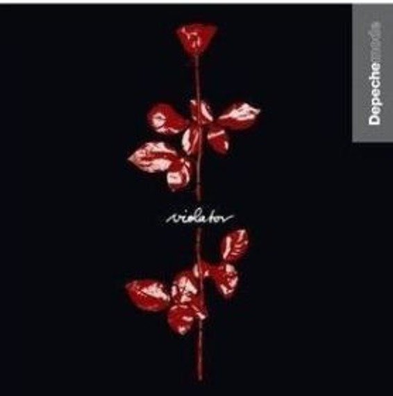 DEPECHE MODE: VIOLATOR (CD)