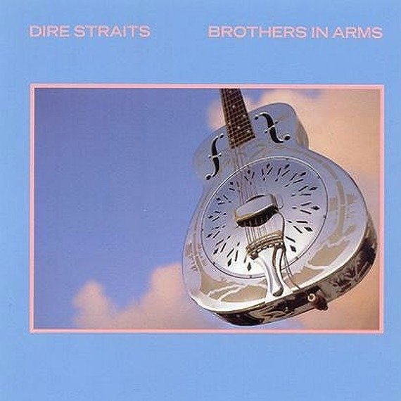 DIRE STRAITS: BROTHERS IN ARMS (CD)