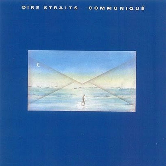 DIRE STRAITS: COMMUNIQUE (CD)