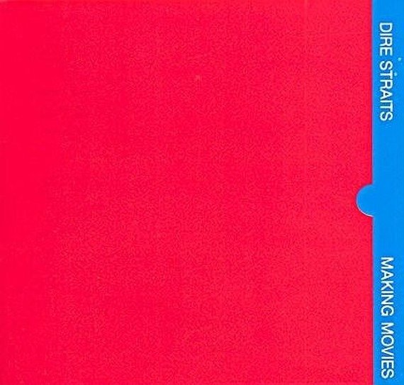 DIRE STRAITS: MAKING MOVIES (CD)