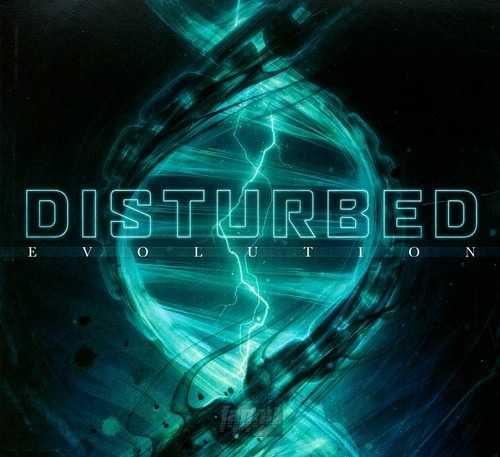 DISTURBED: EVOLUTION (CD) 