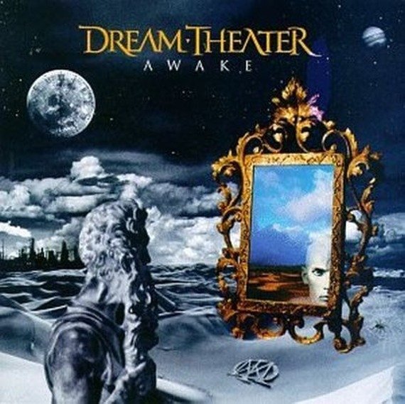 DREAM THEATER: AWAKE (CD)