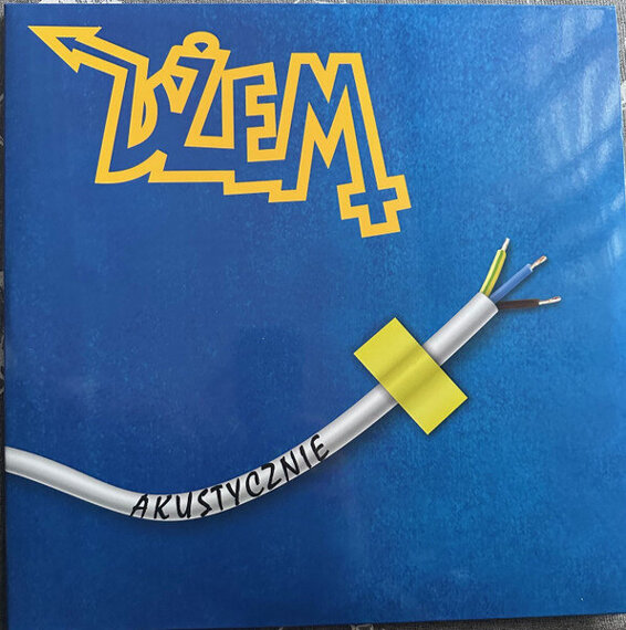 DŻEM: AKUSTYCZNIE (2LP VINYL)