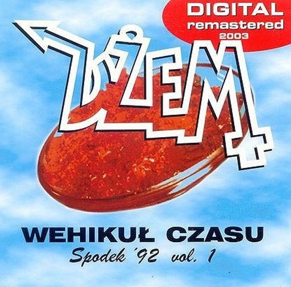 DŻEM: WEHIKUL CZASU VOL.1 (CD)