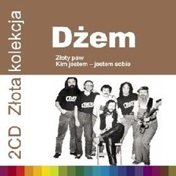 DŻEM: ZLOTA KOLEKCJA VOL 1 & 2 (CD)