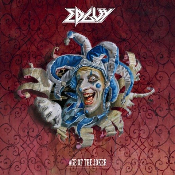 EDGUY: AGE OF THE JOKER (CD)