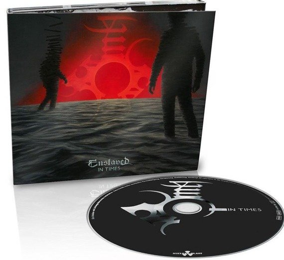 ENSLAVED: IN TIMES (CD) LIMITED DIGIPACK