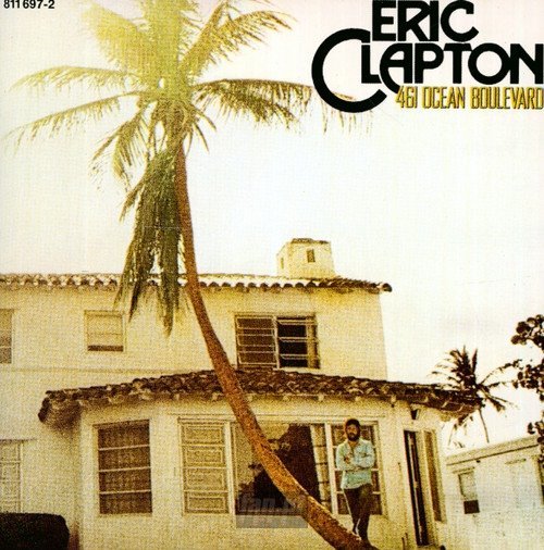 ERIC CLAPTON: 461 OCEAN BOULEVARD (CD)