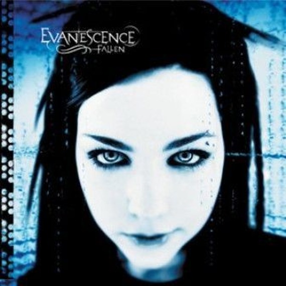 EVANESCENCE: FALLEN (CD)