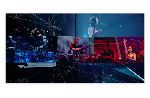 EVANESCENCE: SYNTHESIS LIVE (CD)