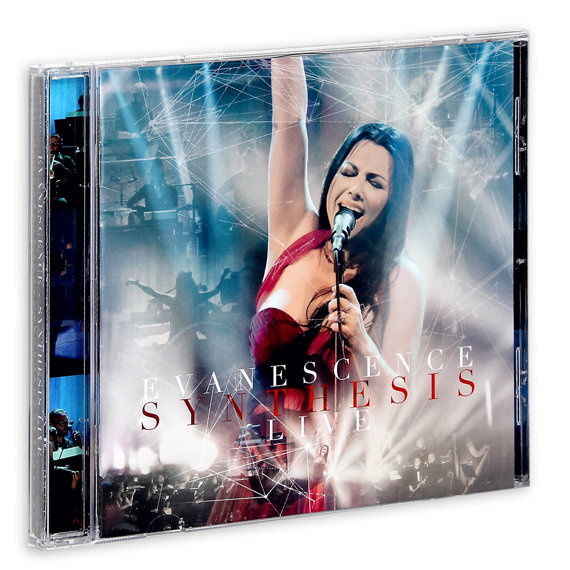 EVANESCENCE: SYNTHESIS LIVE (CD)