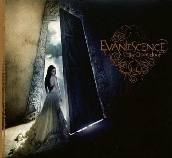 EVANESCENCE: THE OPEN DOOR (CD)