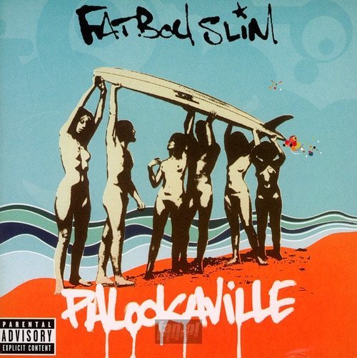 FATBOY SLIM: PALOOKAVILLE (CD)