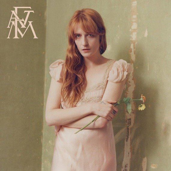 FLORENCE & THE MACHINE: HIGH AS HOPE (CD)