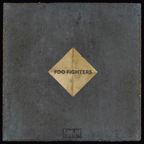 FOO FIGHTERS : CONCRETE & GOLD (2LP VINYL)