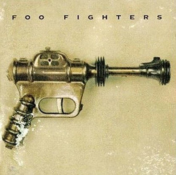 FOO FIGHTERS : FOO FIGHTERS (CD)