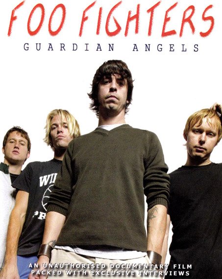 FOO FIGHTERS: GUARDIAN ANGELS (DVD)