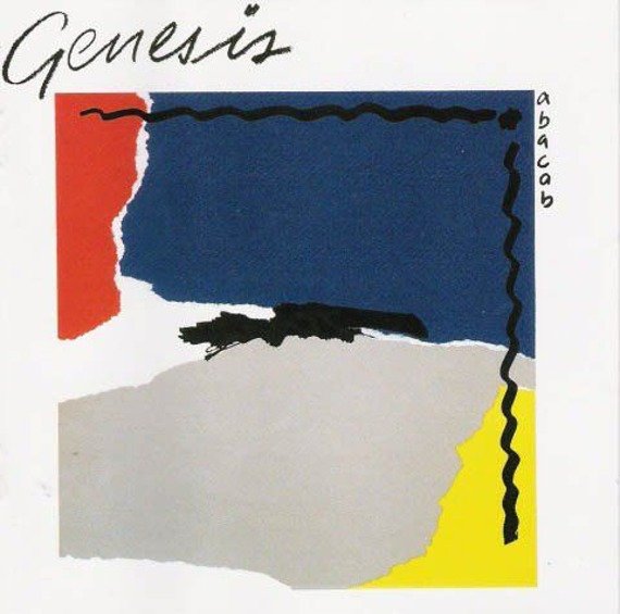 GENESIS: ABACAB (CD)