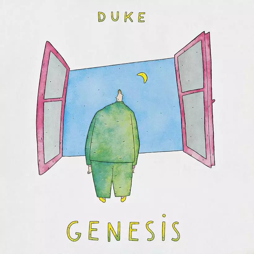 GENESIS: DUKE (CD)