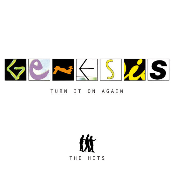 GENESIS: TURN IT ON AGAIN (CD)