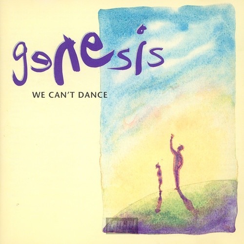 GENESIS: WE CAN'T DANCE (CD)