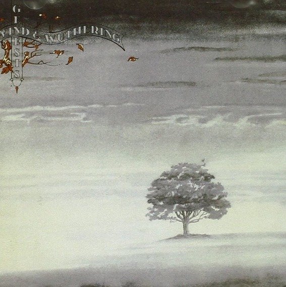 GENESIS: WIND & WUTHERING (CD)