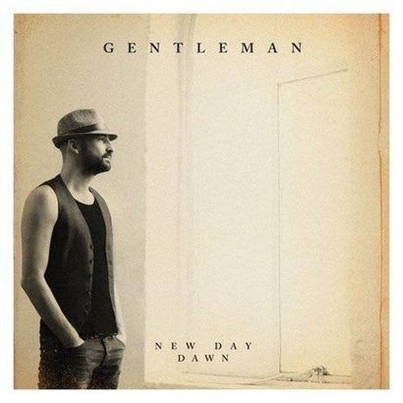 GENTLEMAN: NEW DAY DAWN (CD)