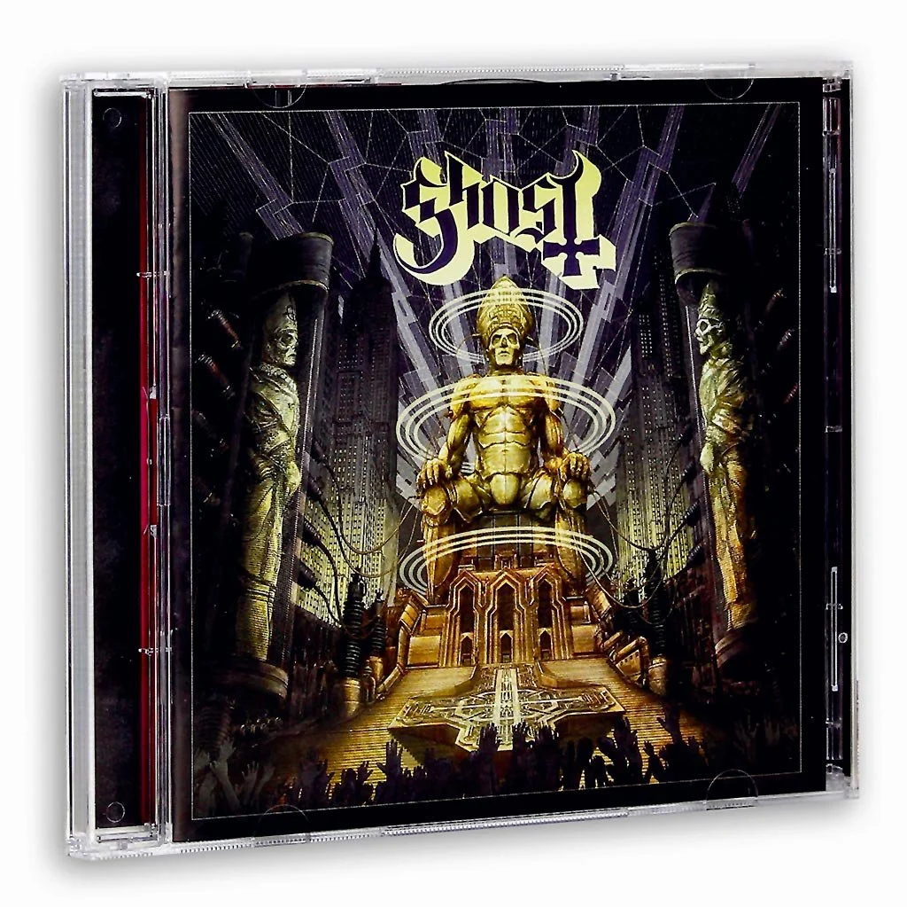 GHOST: CEREMONY AND DEVOTION (2CD)